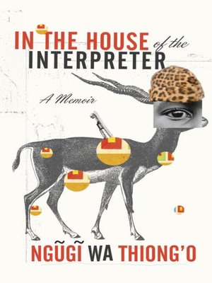 cover image of In the House of the Interpreter